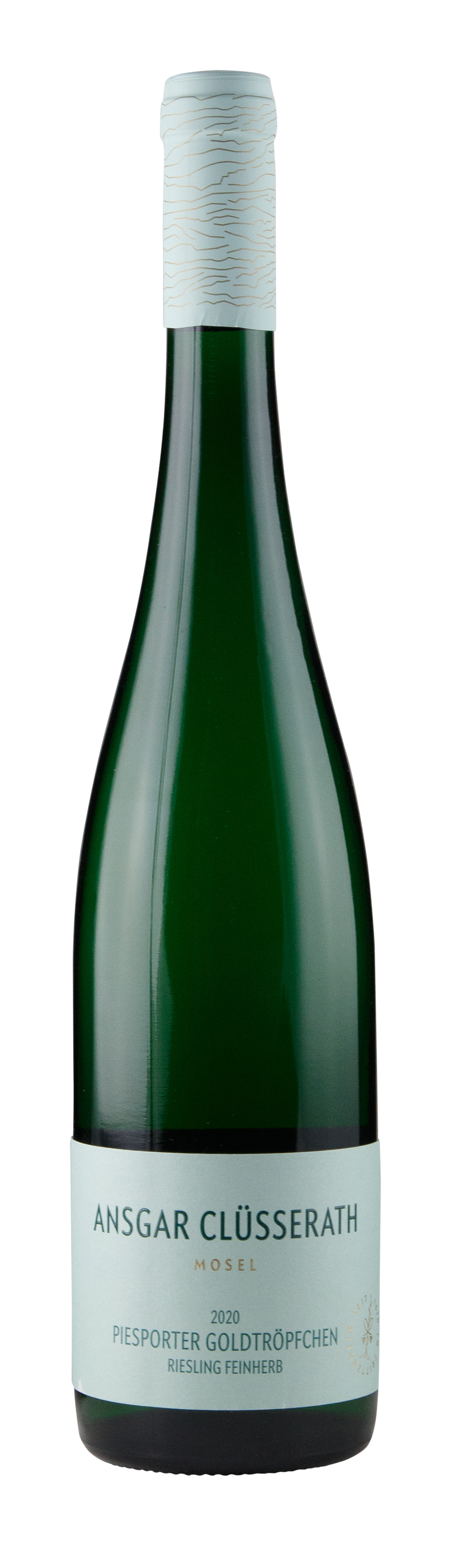 Clüsserath Piesporter Goldtröpfchen Riesling feinherb 2023